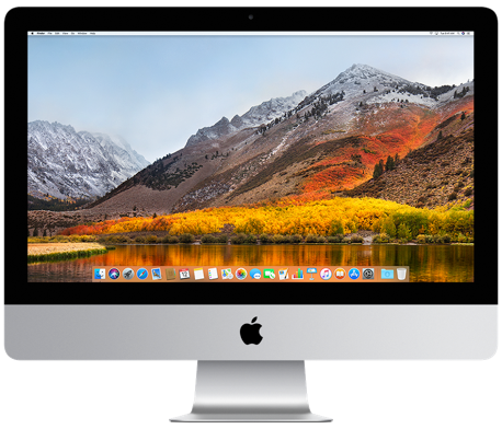 AIO IMAC 1418 Intel Core I5 (5ta Gen) , 8GB RAM , 1TB HDD,  21.5 AIO IMAC 1418 Intel Core I5 (5ta Gen) , 8GB RAM , 1TB HDD,  21.5